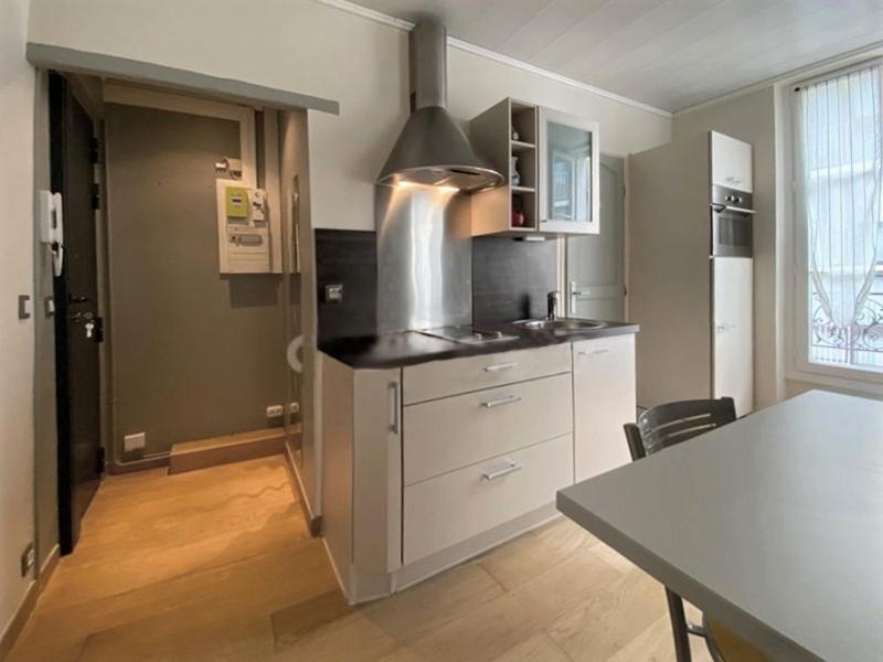 Appartement Coquet Sur Les Hauteurs De Montmartre Paris Exteriör bild